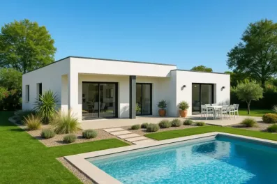 Image du modèle de maison Moderne 5