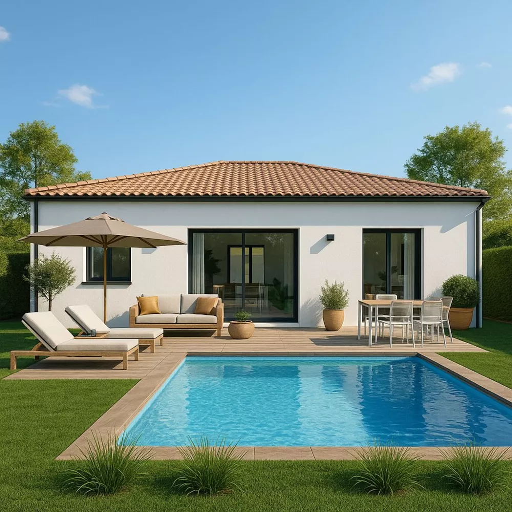 Image du modèle de maison Madrid 5