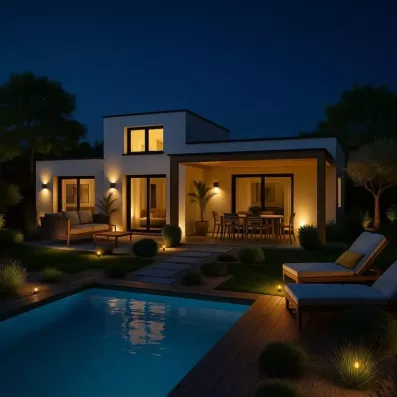 Image du modèle de maison Moderne 4
