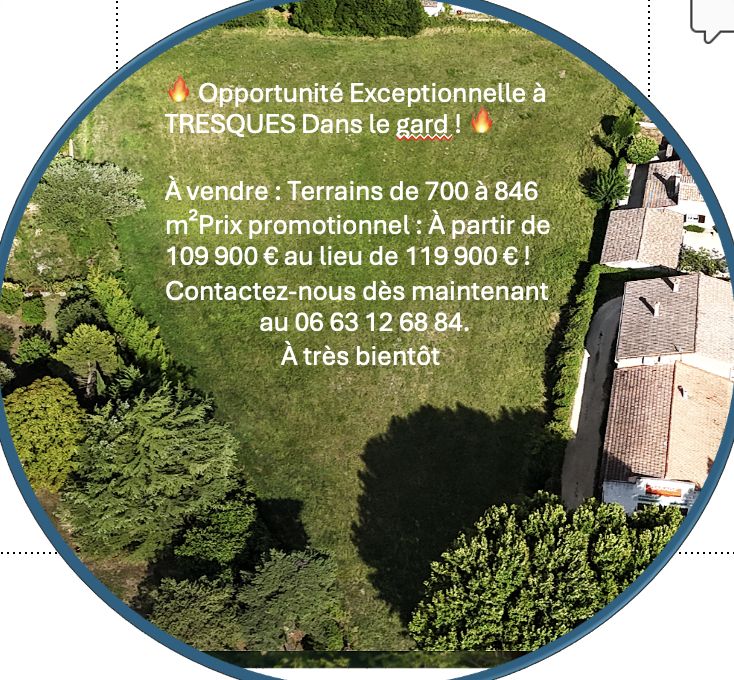 Image du modèle de maison TRESQUES IMAGE PUBLICITAIRE DU 26 07 2025
