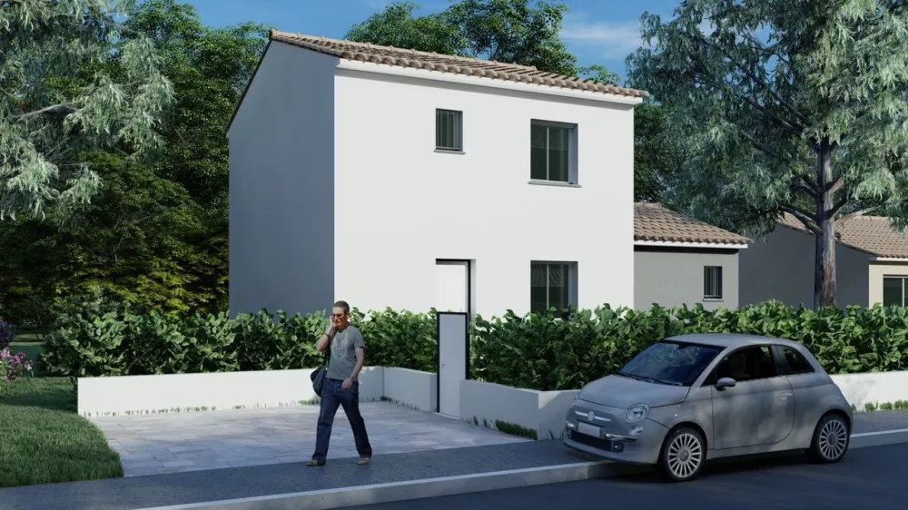 Image du modèle de maison Lisbonne 1