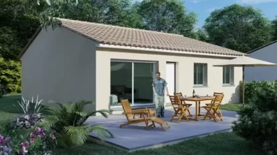 Image du modèle de maison Madrid 1