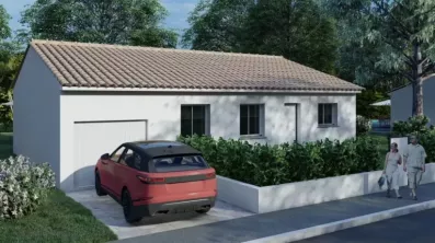 Image du modèle de maison Sofia 1
