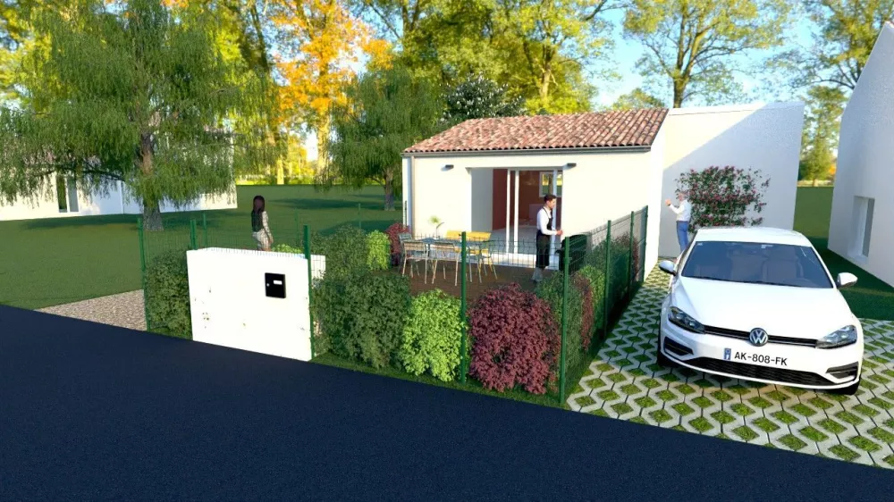 Image du modèle de maison 3