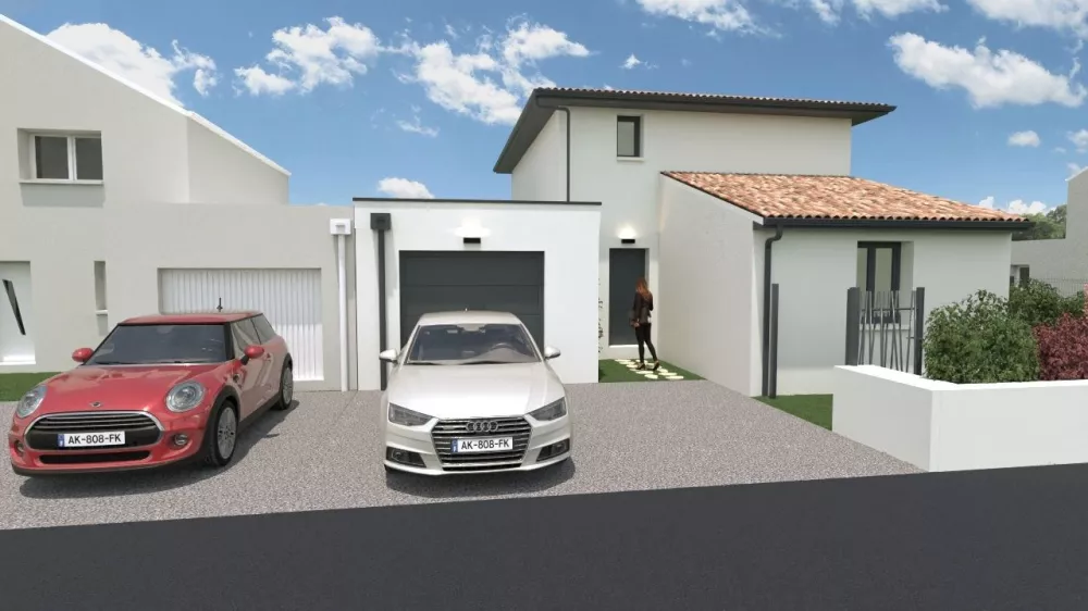 Image du modèle de maison 2