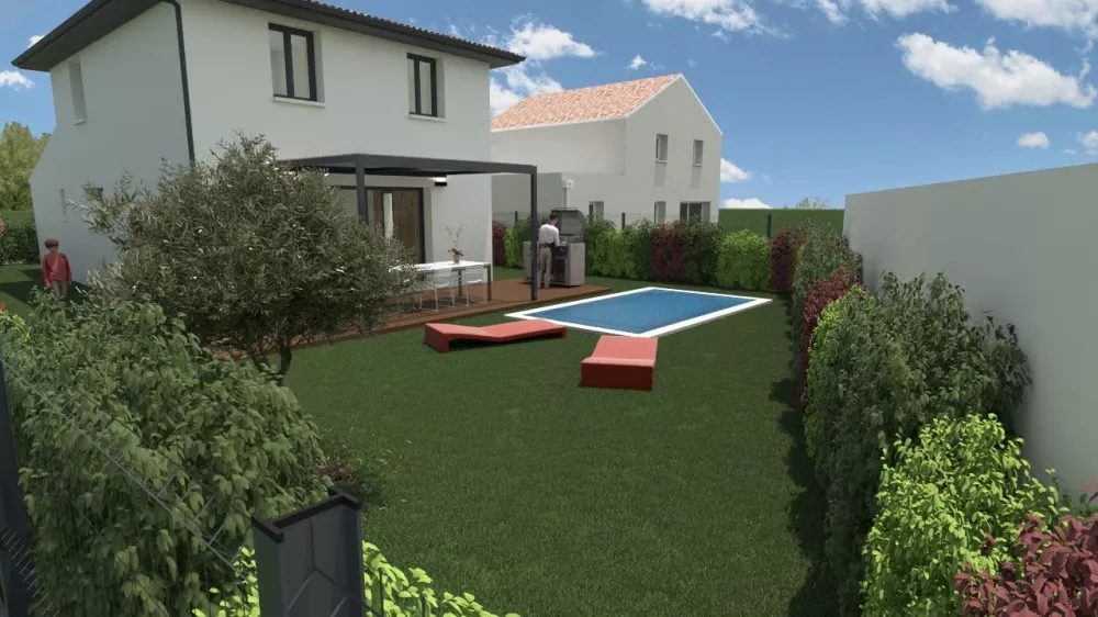 Image du modèle de maison 3