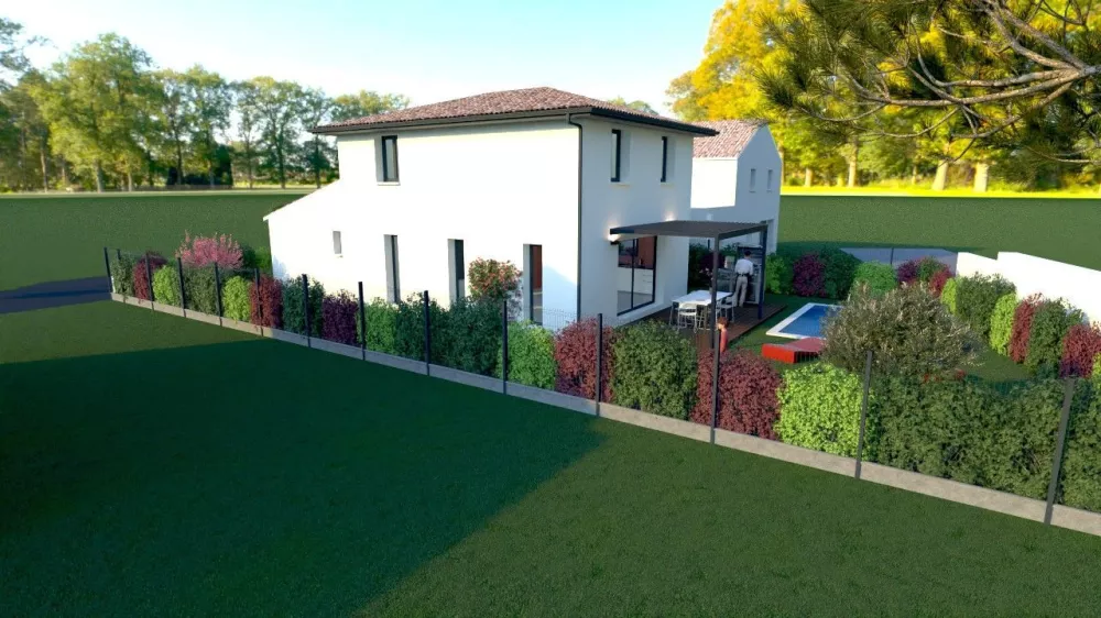 Image du modèle de maison 4