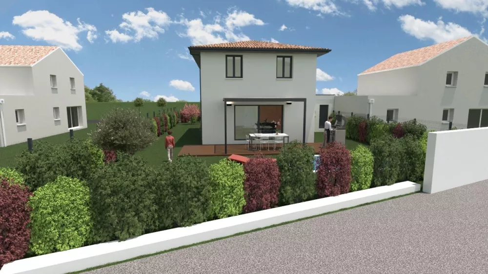 Image du modèle de maison 5