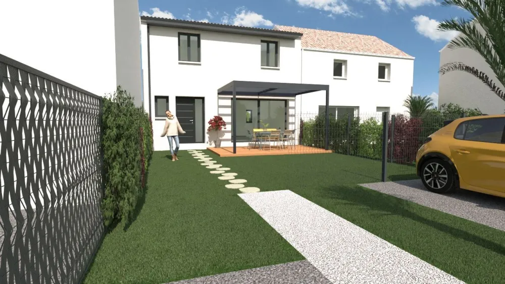 Image du modèle de maison 2