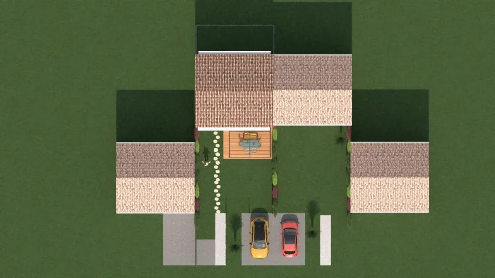 Image du modèle de maison 1