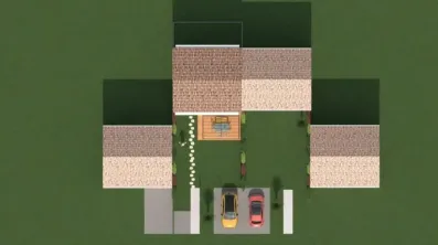 Image du modèle de maison 1