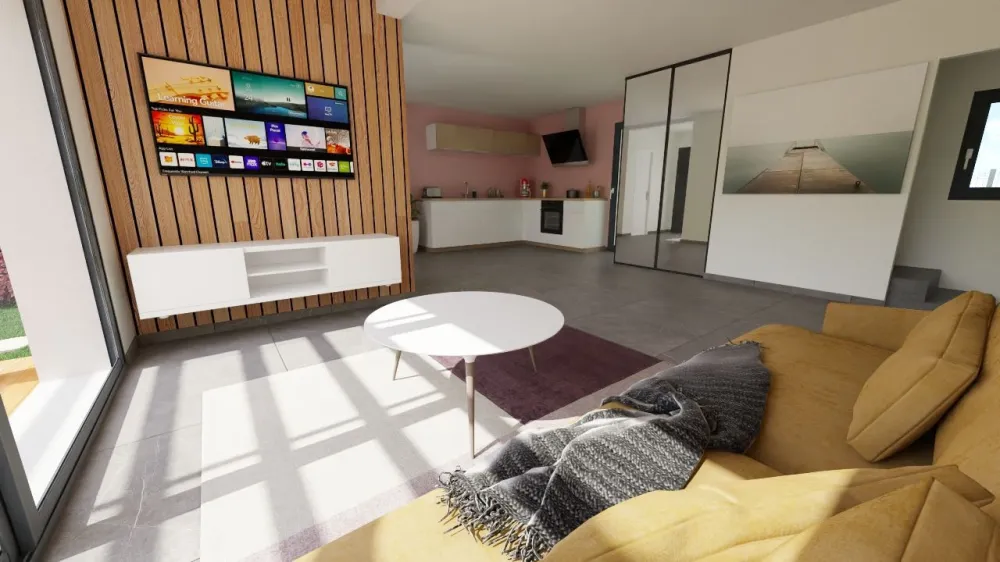 Image du modèle de maison 4