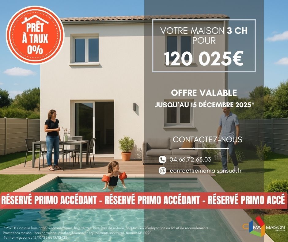 Image du modèle de maison 2