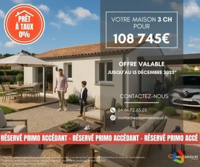 Image du modèle de maison 1