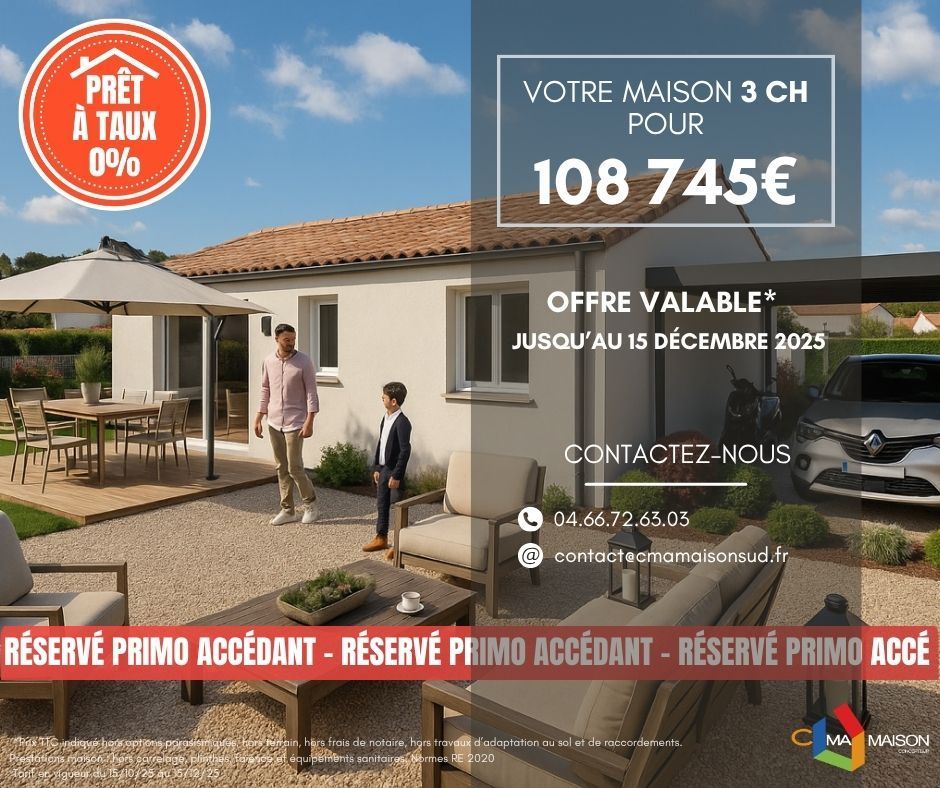 Image du modèle de maison 1