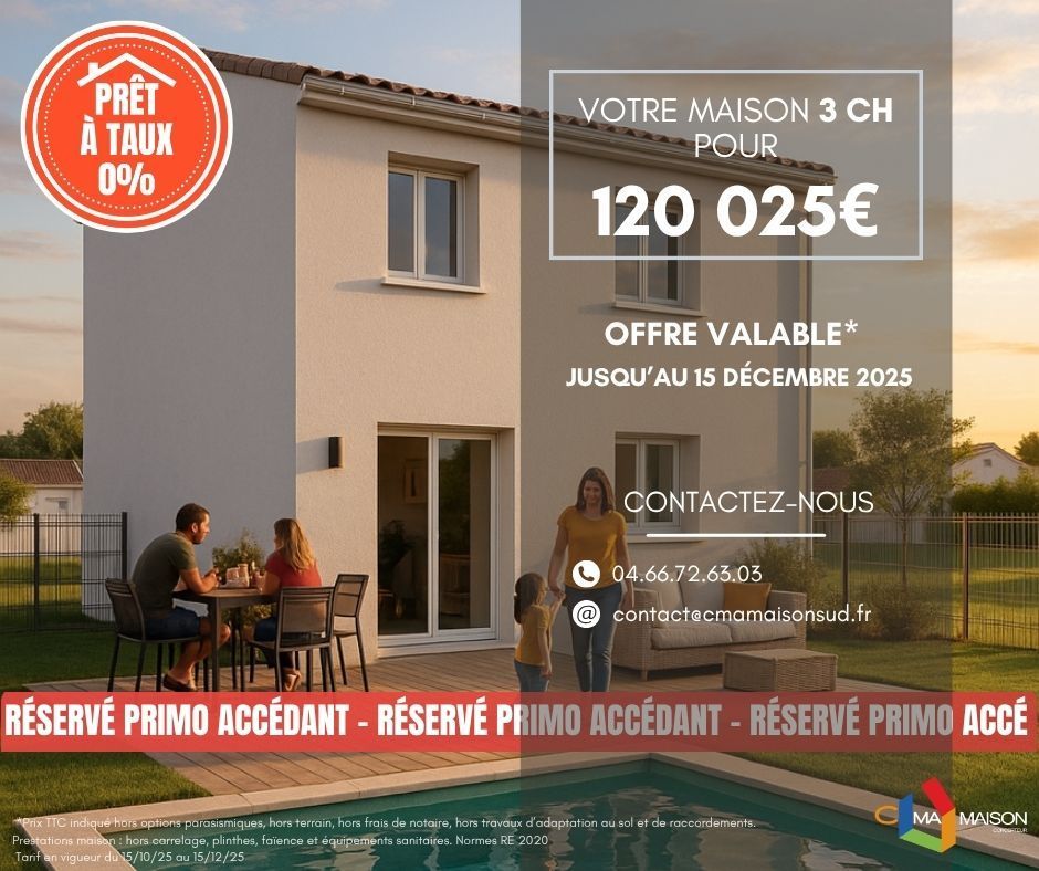 Image du modèle de maison 3