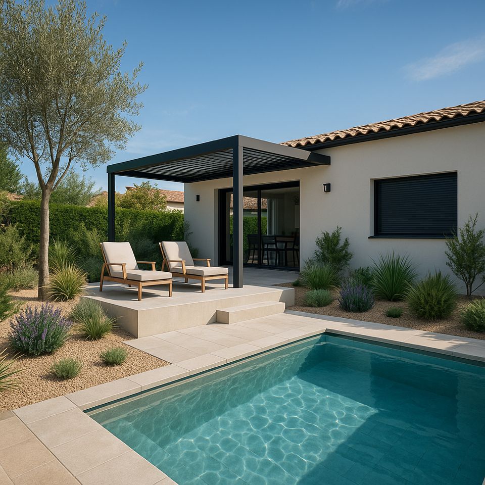 Image du modèle de maison exterieur 2