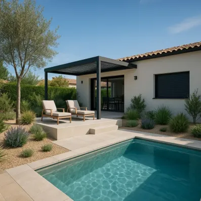 Image du modèle de maison exterieur 2