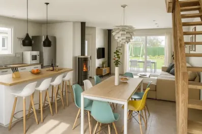 Image du modèle de maison interieur 2