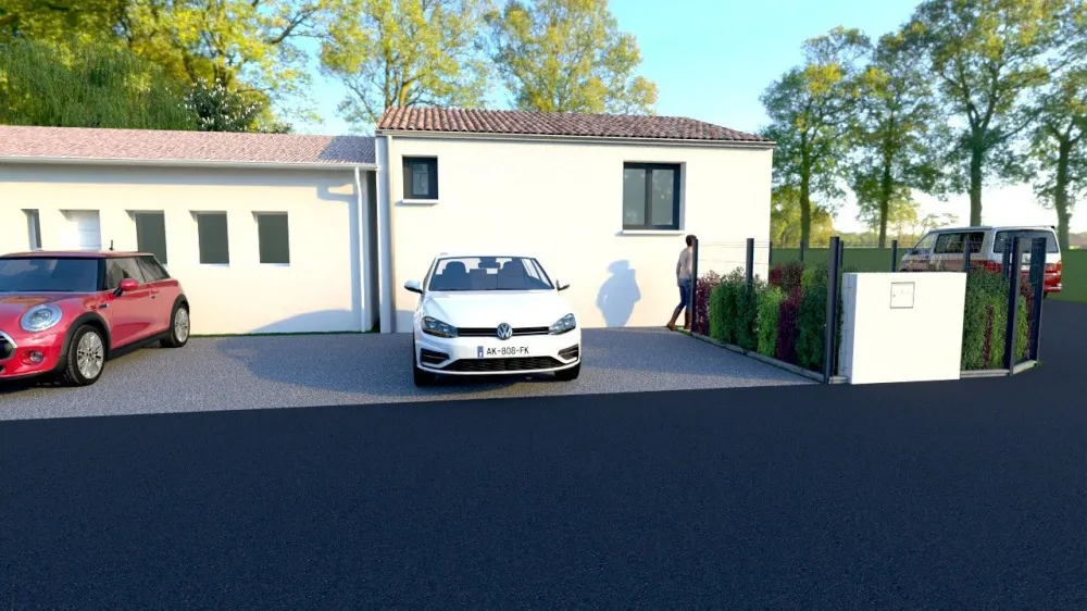 Image du modèle de maison 2