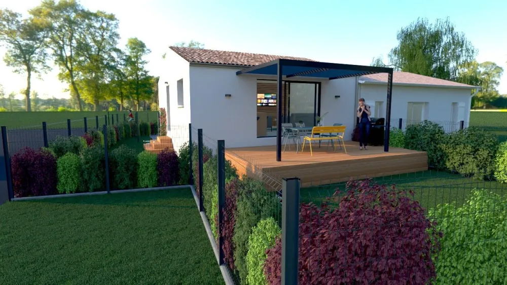 Image du modèle de maison 4