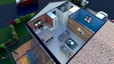 Image du modèle de maison 6