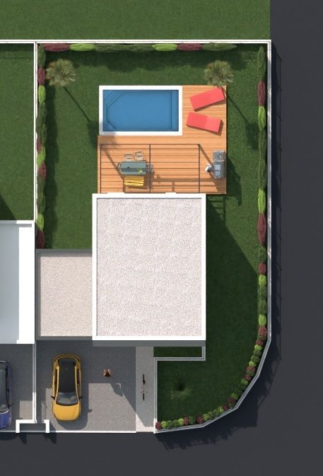 Image du modèle de maison 1