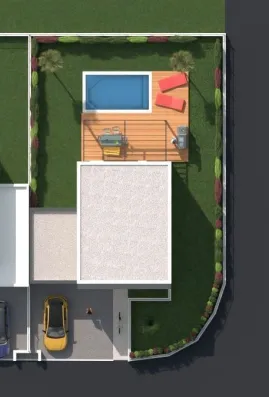 Image du modèle de maison 1