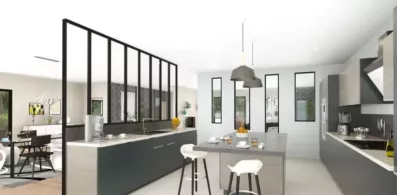 Image du modèle de maison PATIO-PP-INT2