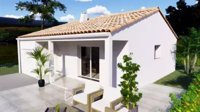 Image du modèle de maison UNIK E