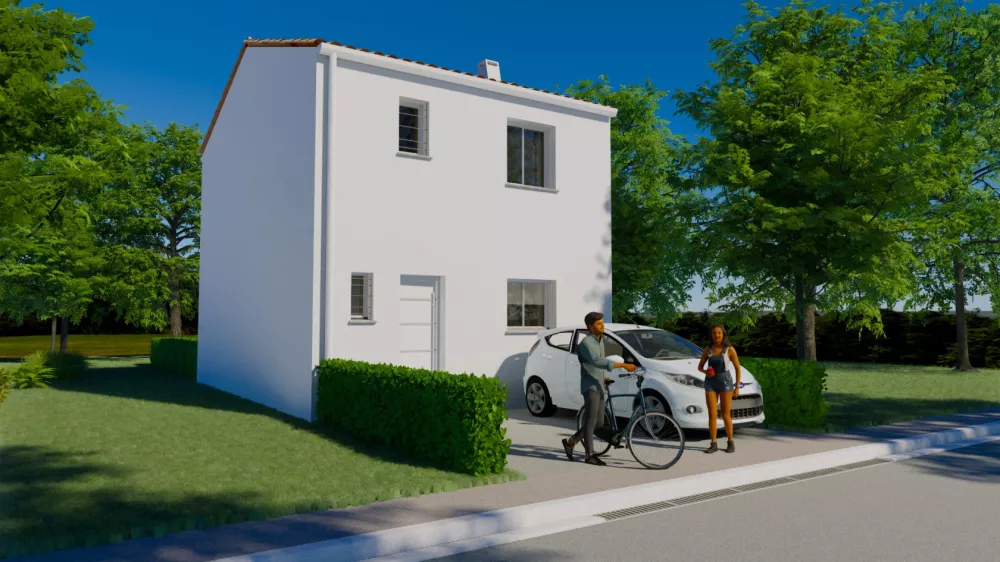 Image du modèle de maison 3