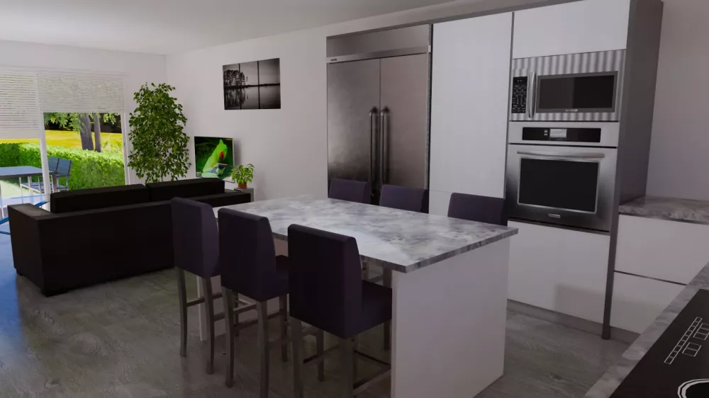 Image du modèle de maison 4
