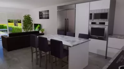 Image du modèle de maison 4