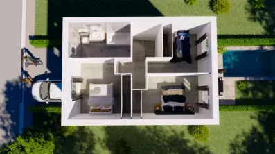 Image du modèle de maison 6