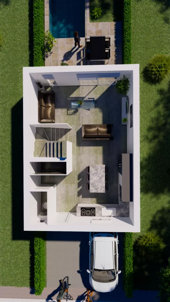 Image du modèle de maison 7