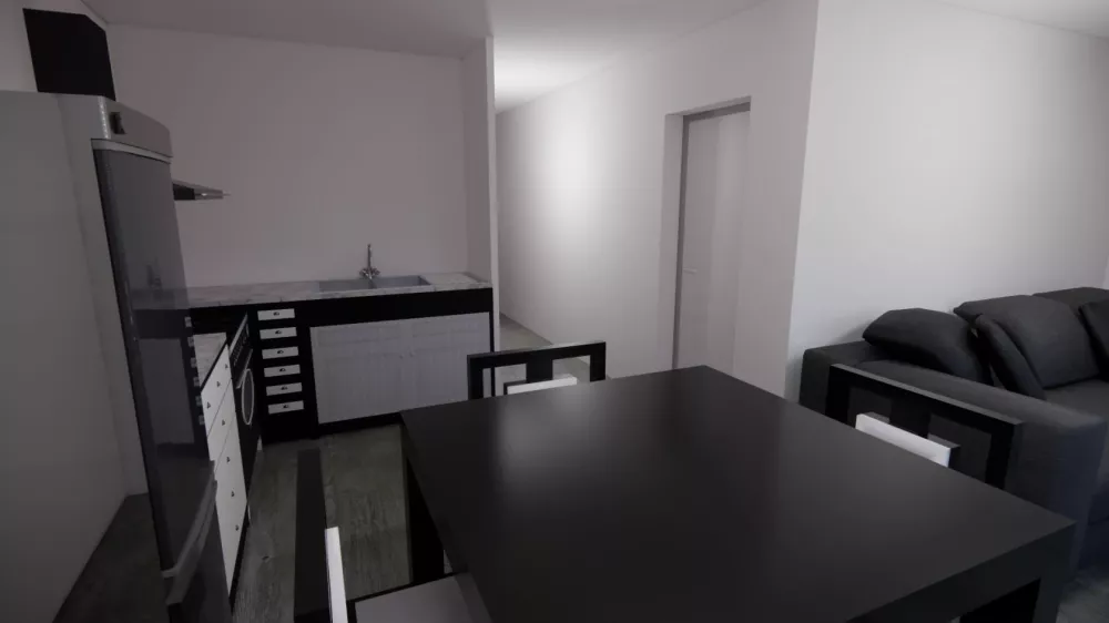 Image du modèle de maison UniK 4 int 2