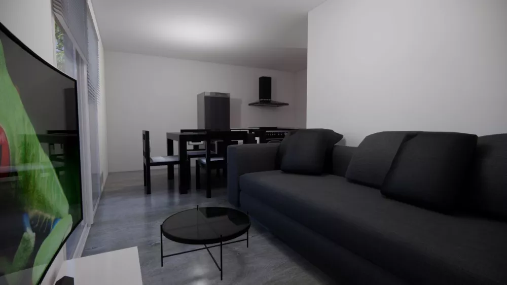 Image du modèle de maison UniK 4 int 1
