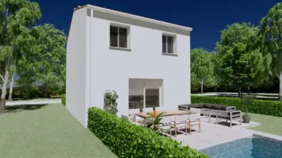 Image du modèle de maison VUES 3D UNIK 4 (3)