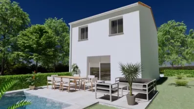 Image du modèle de maison VUES 3D UNIK 4 (4)