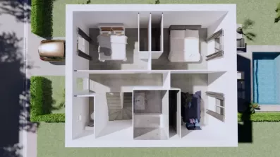 Image du modèle de maison VUES 3D UNIK 4 (5)