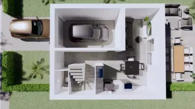 Image du modèle de maison VUES 3D UNIK 4 (6)