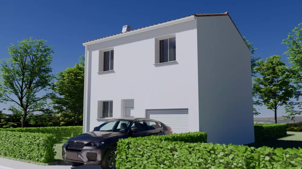 Image du modèle de maison 2