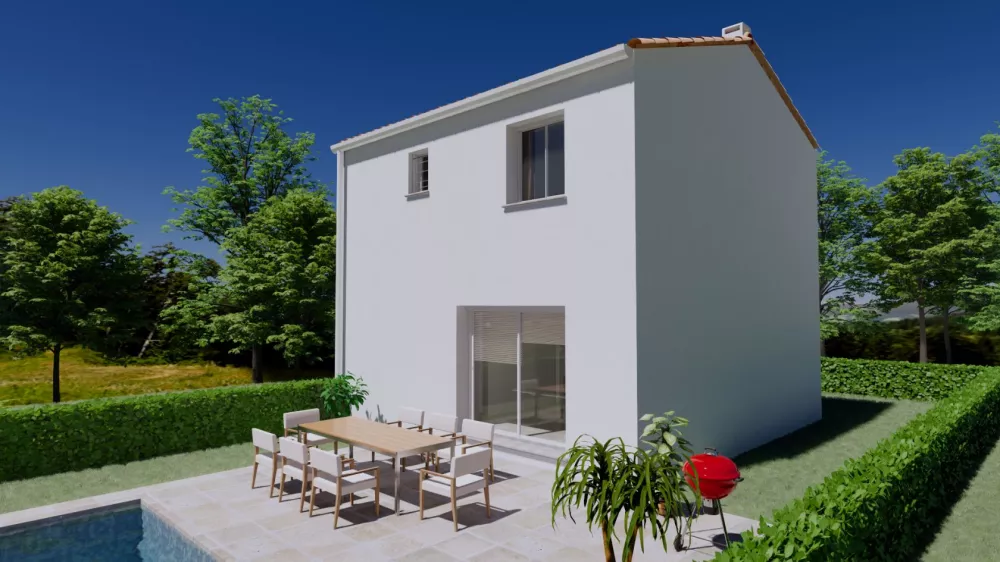 Image du modèle de maison 4