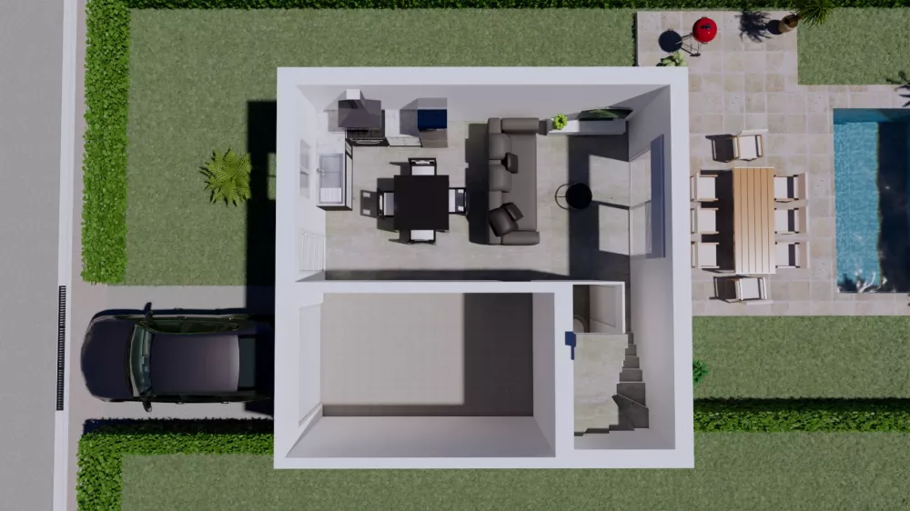 Image du modèle de maison 5