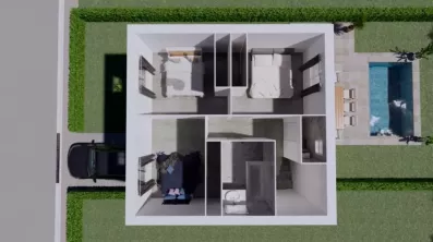 Image du modèle de maison 6