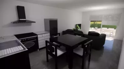 Image du modèle de maison UniK 5 int 1