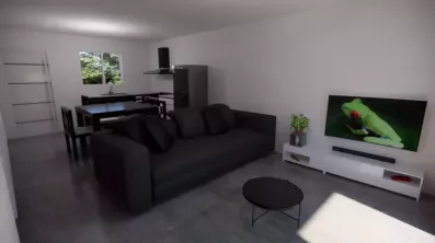 Image du modèle de maison UniK 5 int 2
