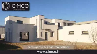 Image du modèle de maison VISUELS-REALISATIONS