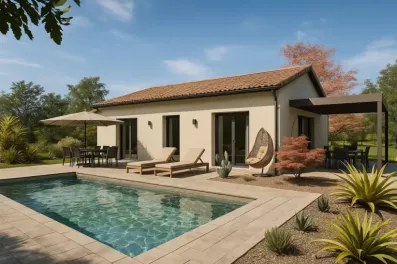 Image du modèle de maison MA 2