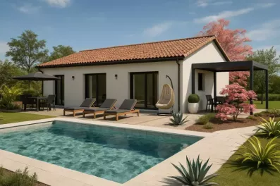 Image du modèle de maison MA